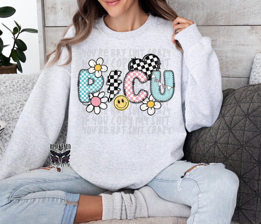 Retro PICU