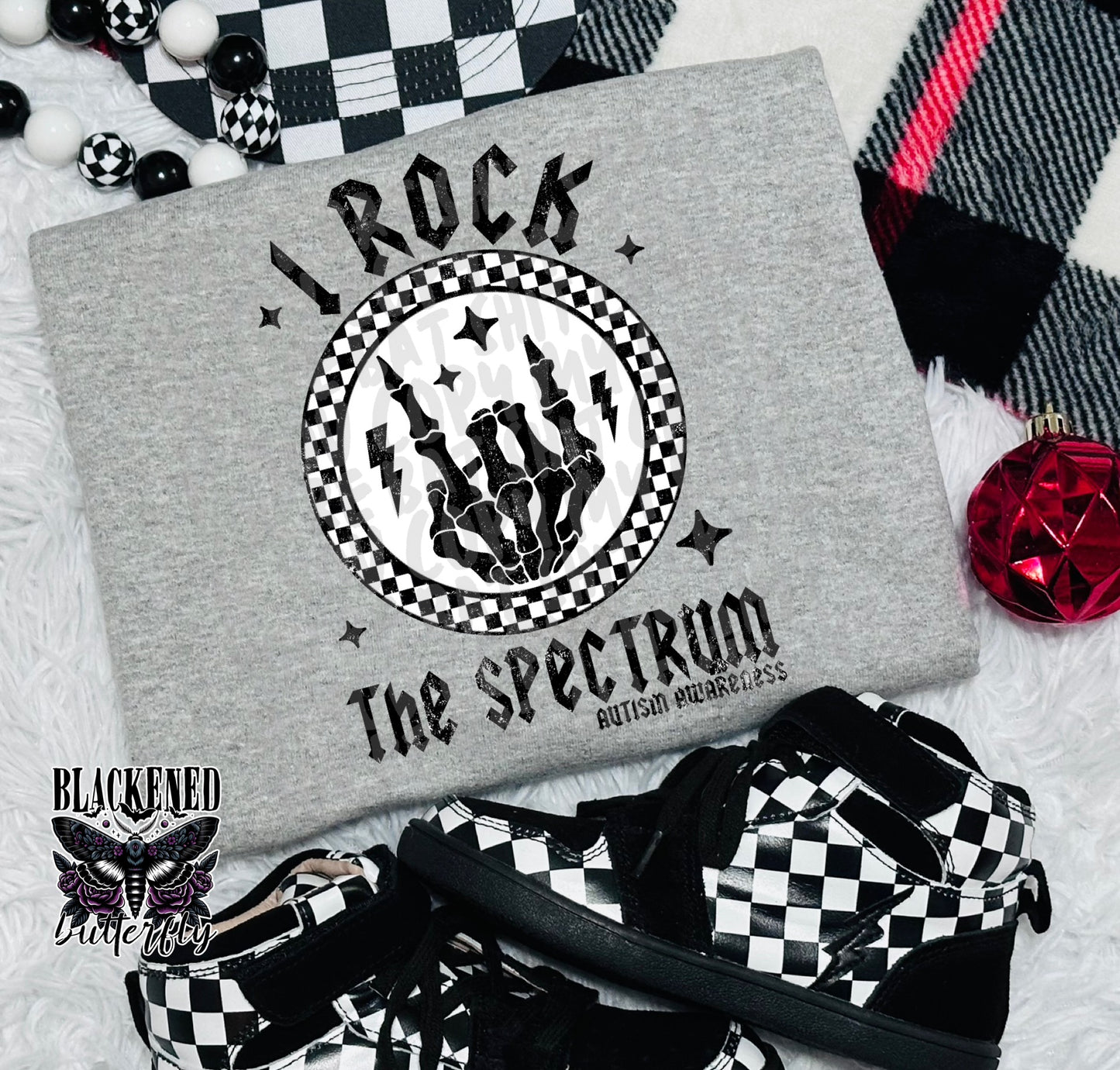 I Rock The Spectrum