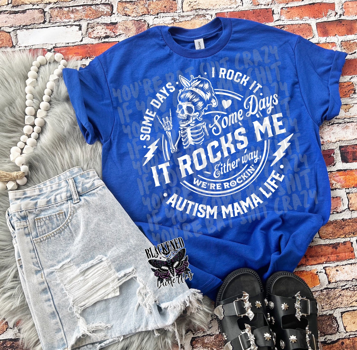 Rocking That Autism Mama Life