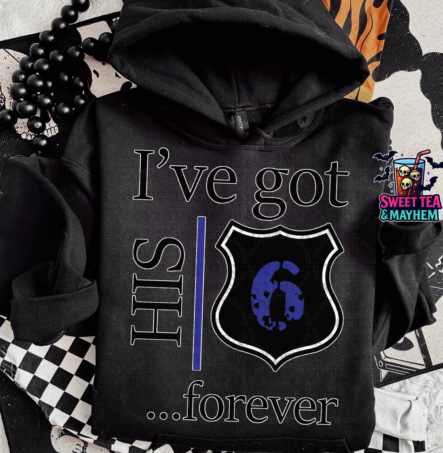 AI’ve Got His 6 …Forever