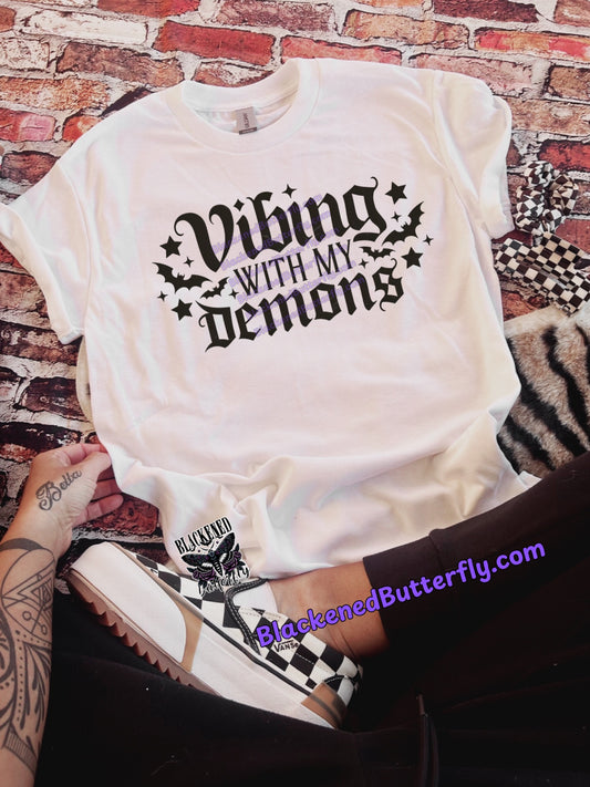 Vibing With My Demons