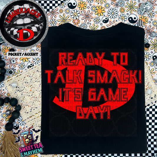 Ready To Smack - Diboll