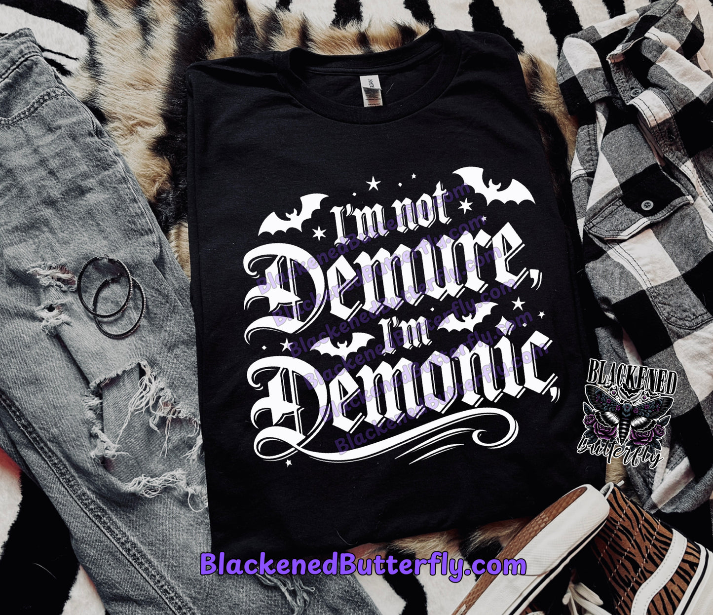 I’m Not Demure