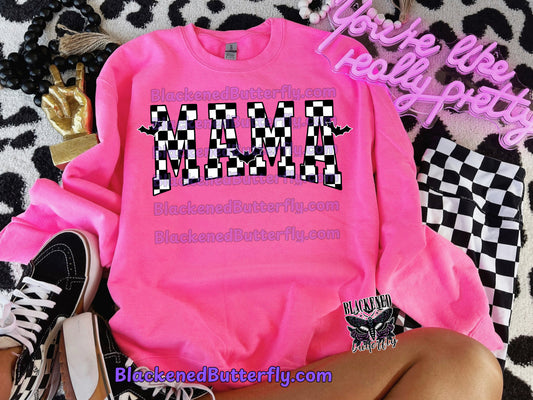 Checkered Mama