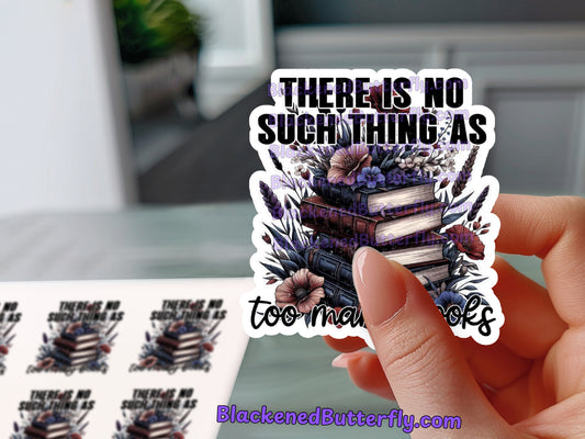 There Is No Such Thing