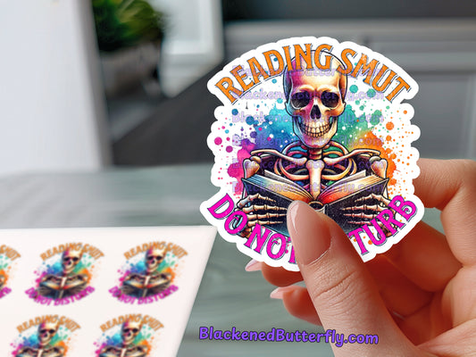 Reading Smut Do Not Disturb