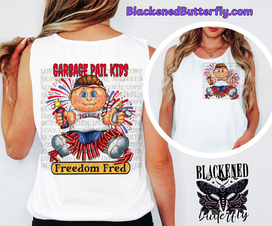 Freedom Fred