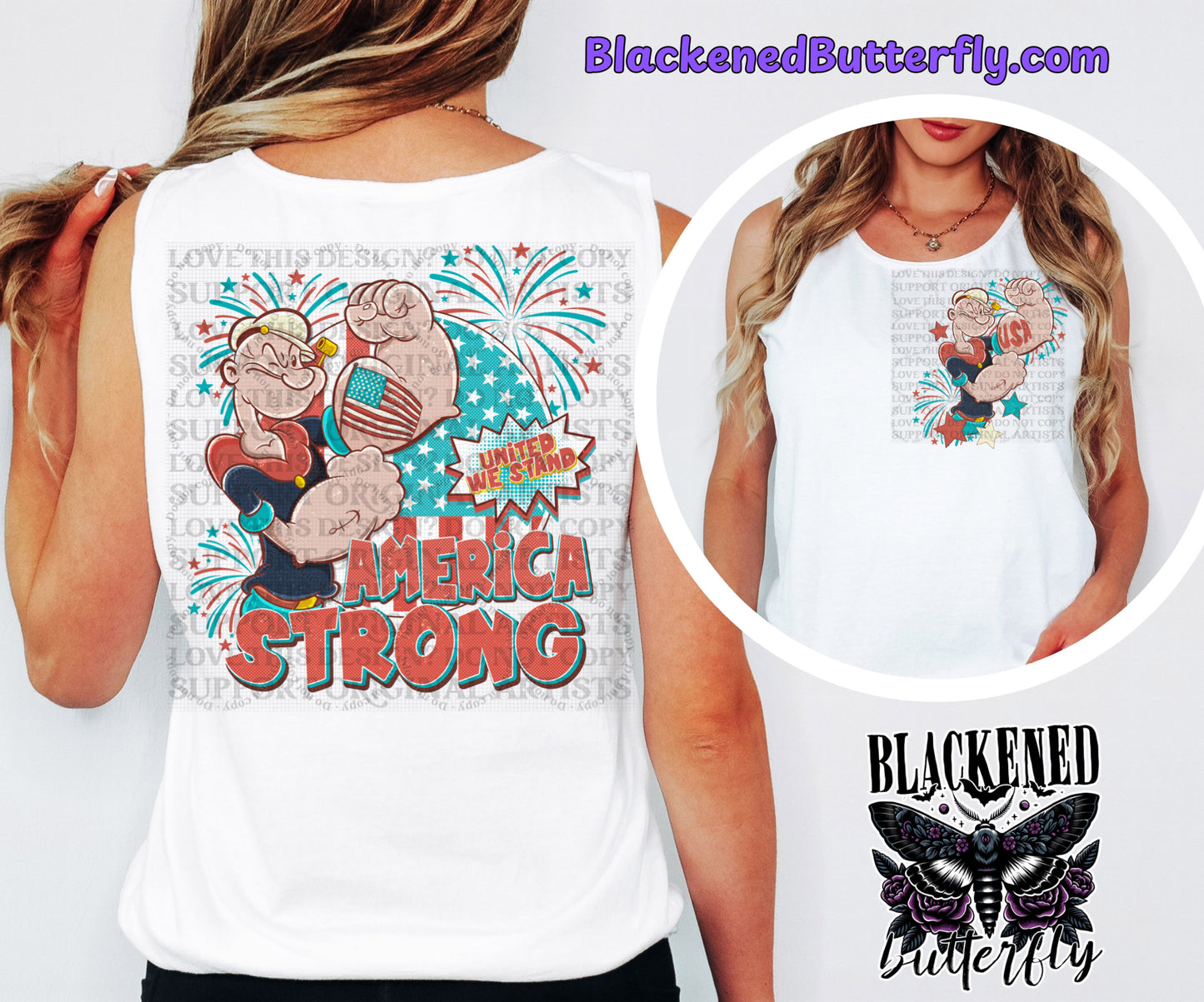 America Strong