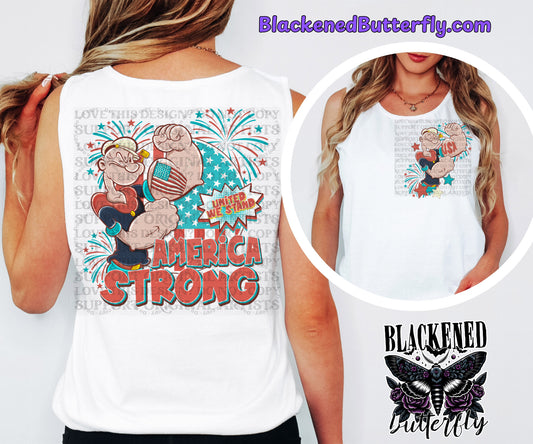 America Strong