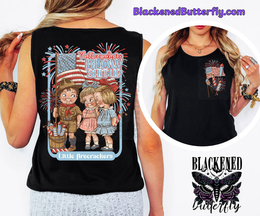 Little Firecrackers