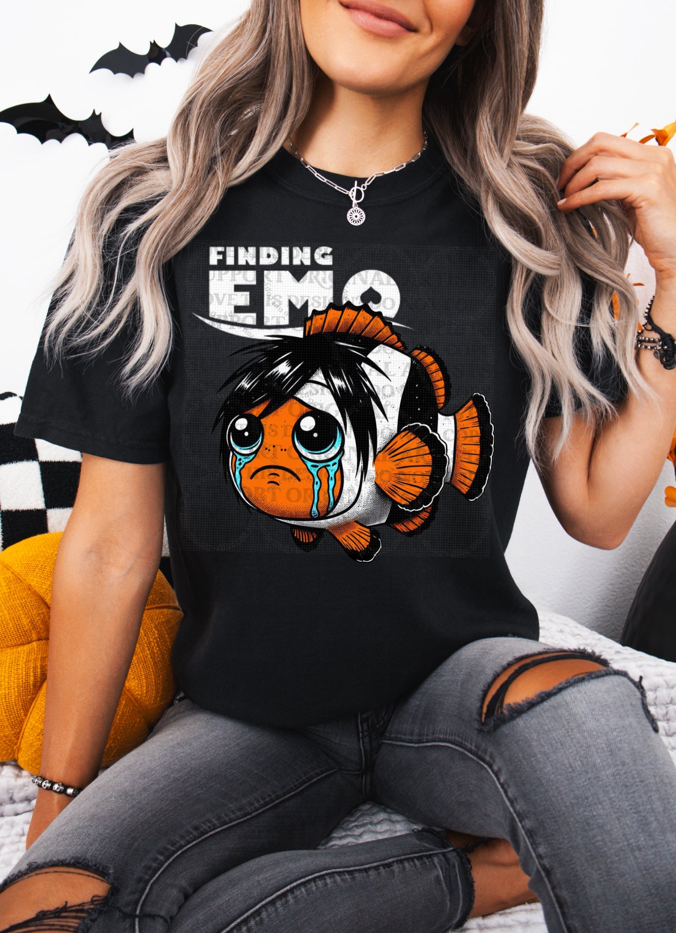 Finding Emo