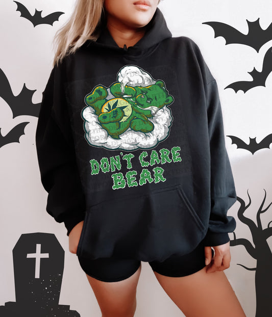 Don’t Care Bear