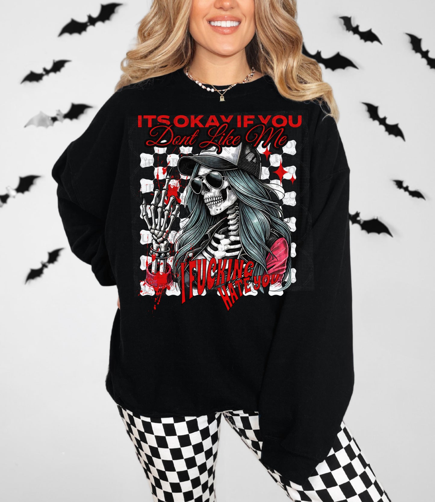 *Exclusive* It's Okay If You Don't Like Me