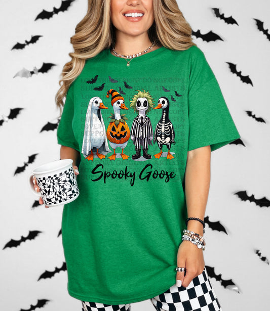 Spooky Goose