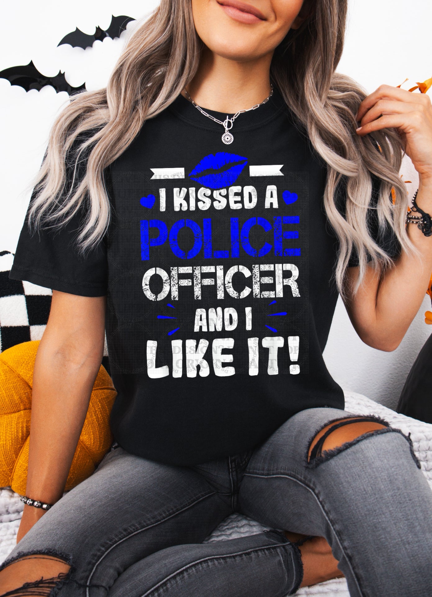 I Kissed A Police Officer and I Liked It