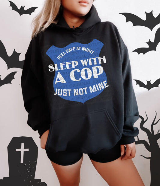Feel Safe A Night Sleep With A Cop