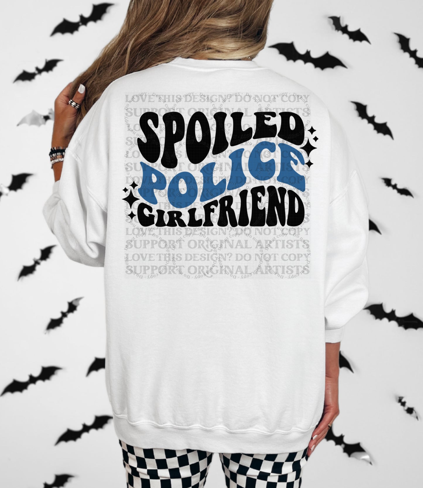 Spoiled Police Girlfriend