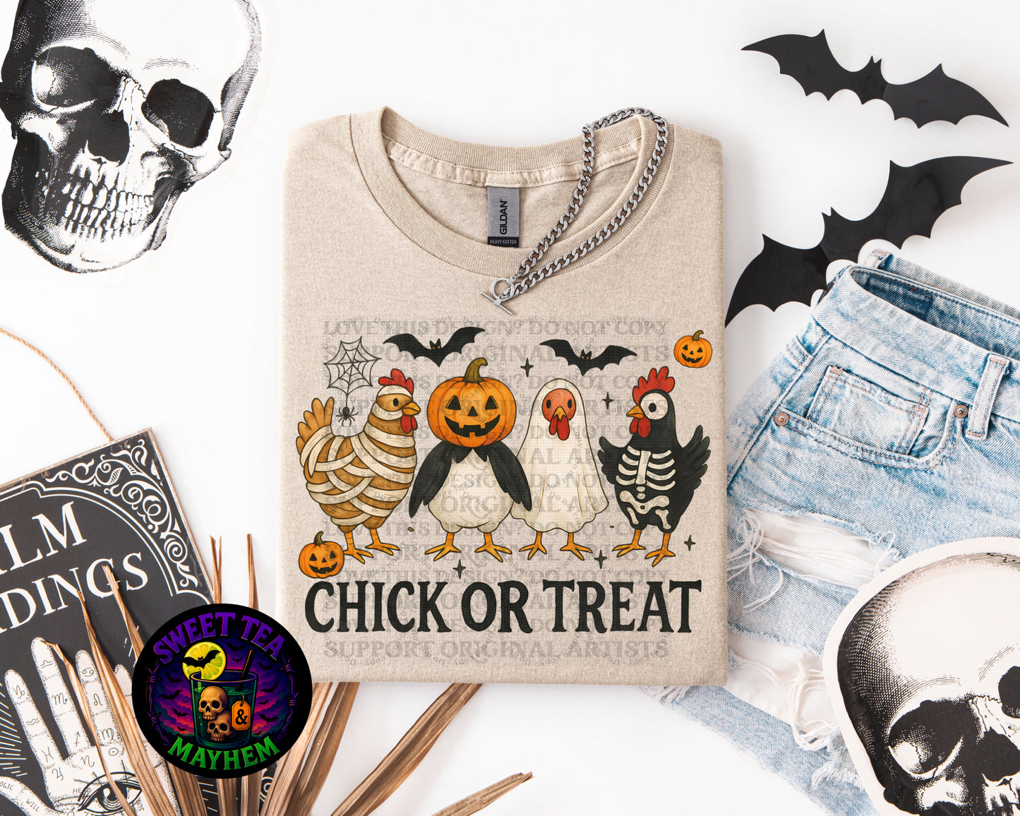 Chick or Treat