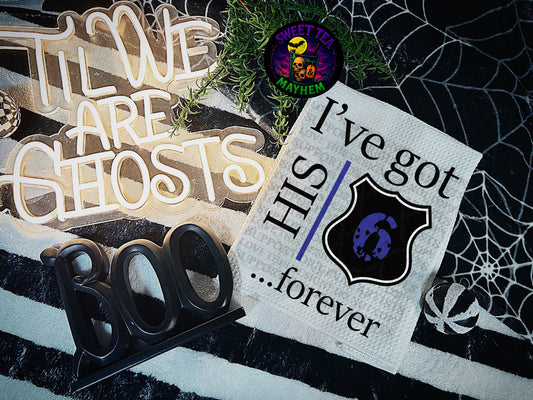 I’ve Got His 6 Forever