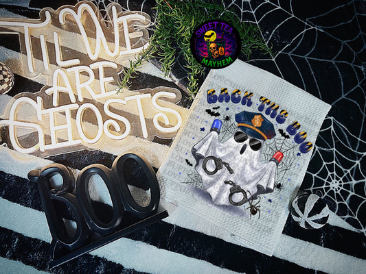Back The Boo