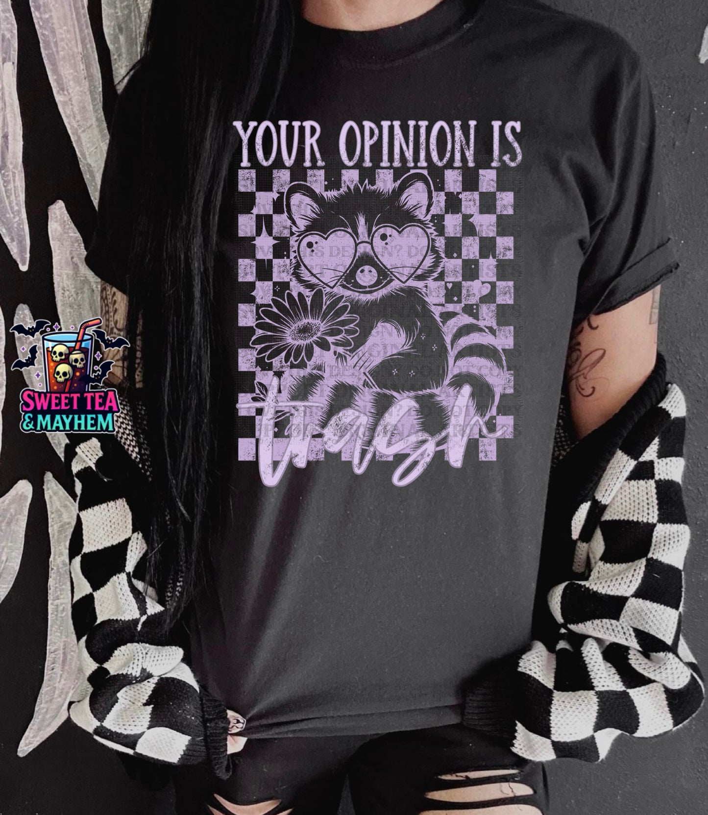 Your Opinion Is Trash