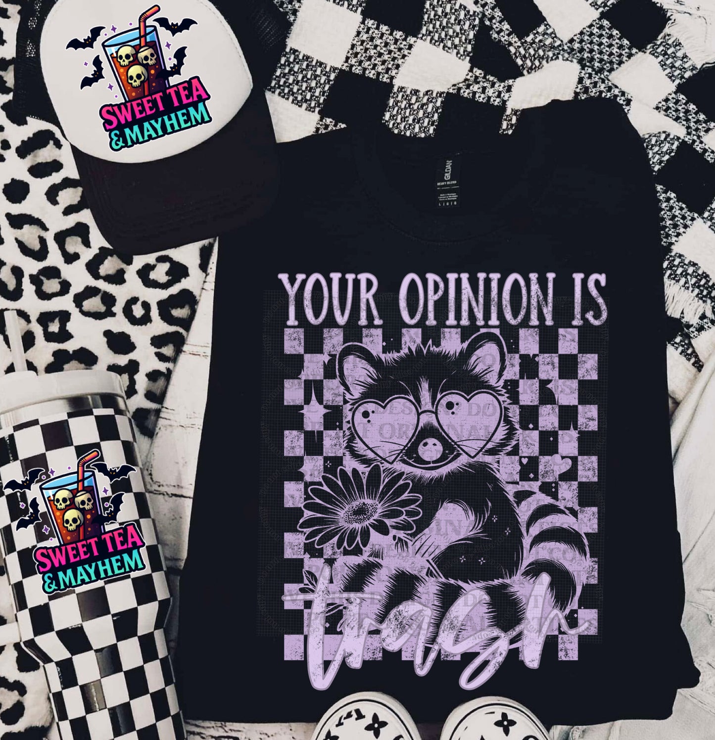 Your Opinion Is Trash