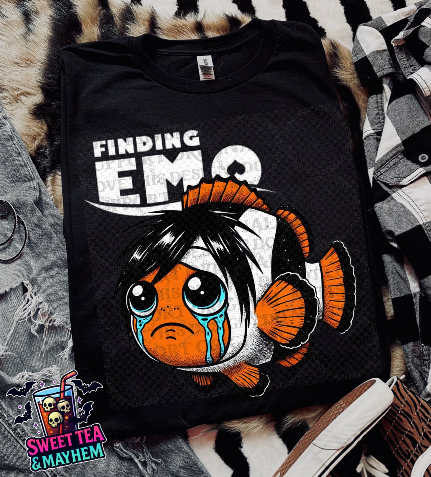 Finding Emo