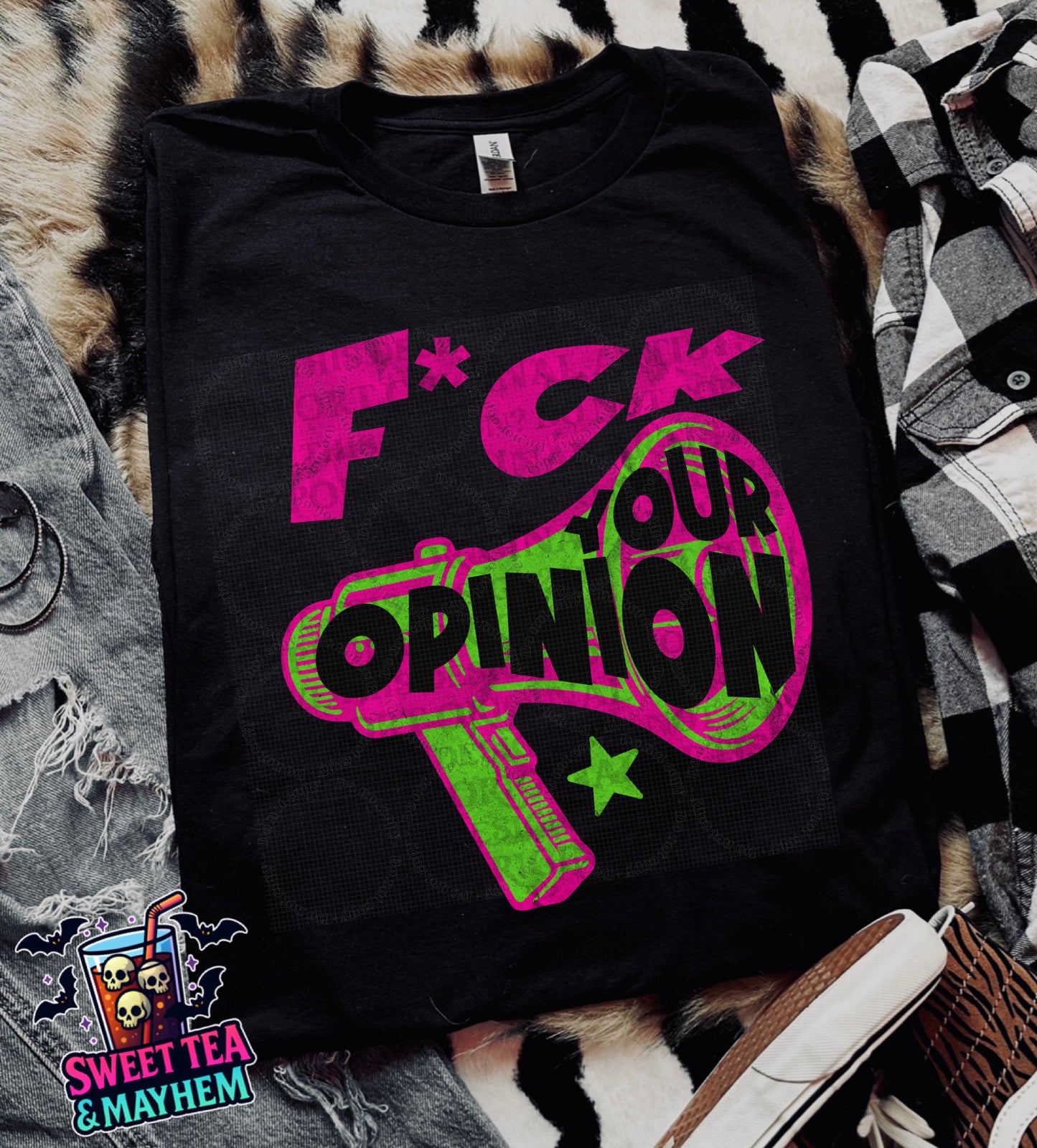 Fuck Your Opinion