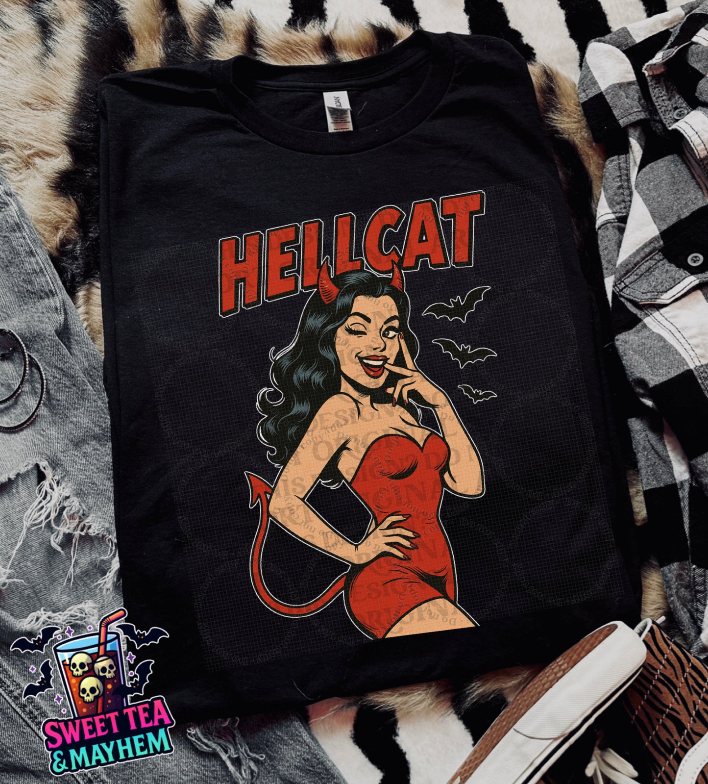 *Exclusive* HellCat