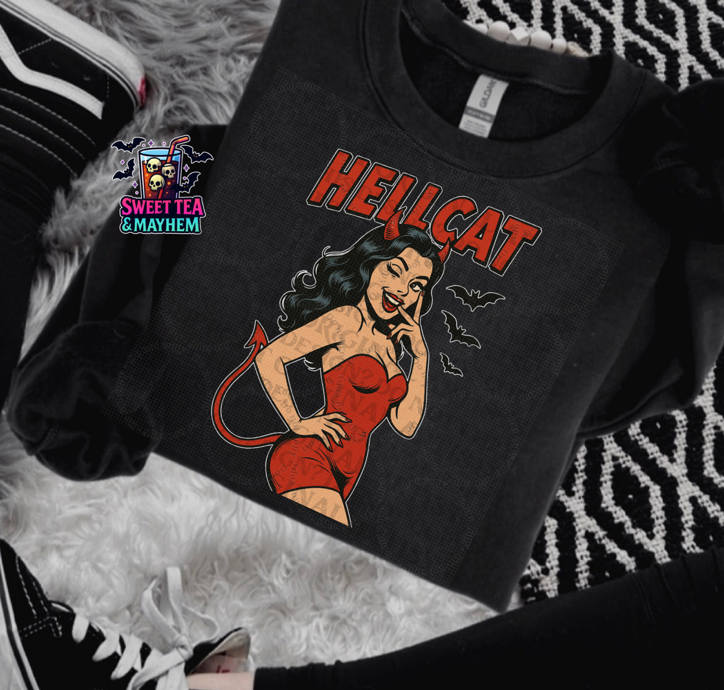 *Exclusive* HellCat