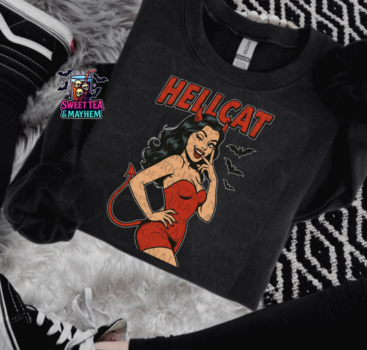 *Exclusive* HellCat