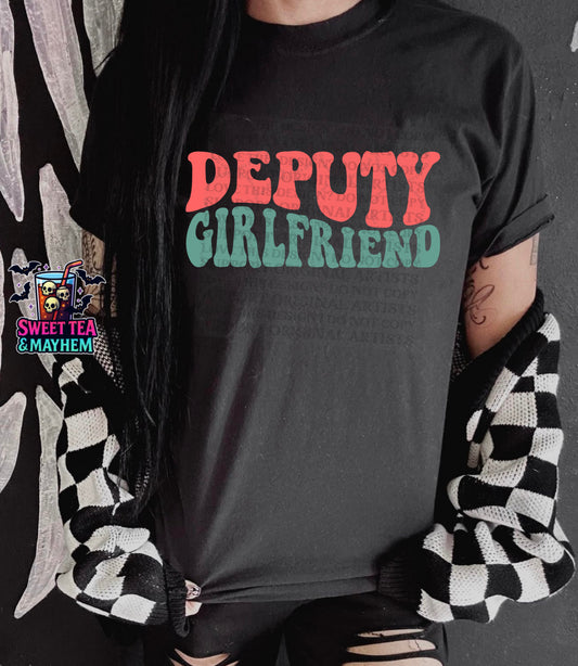 Deputy Girlfriend