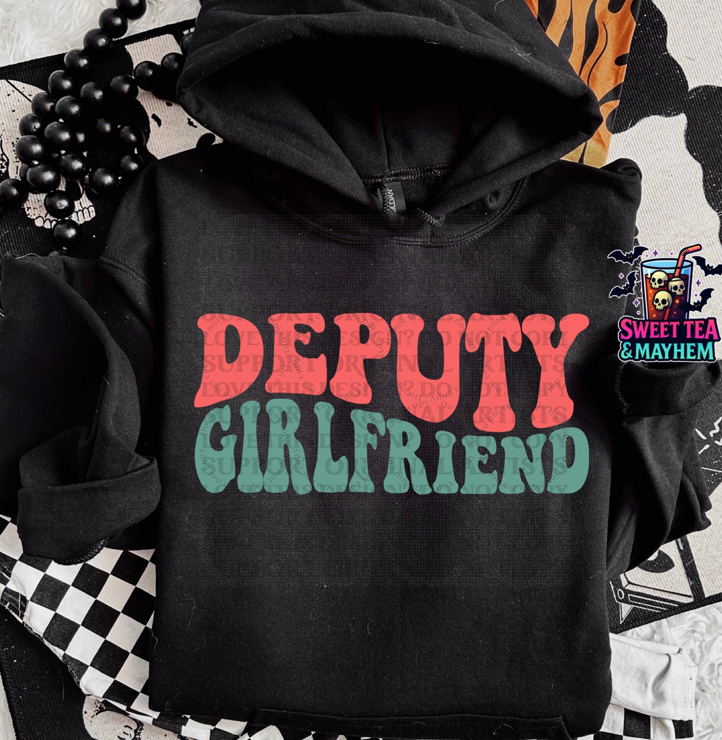Deputy Girlfriend