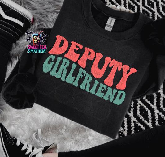 Deputy Girlfriend