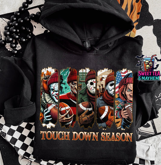 Touch Down Season