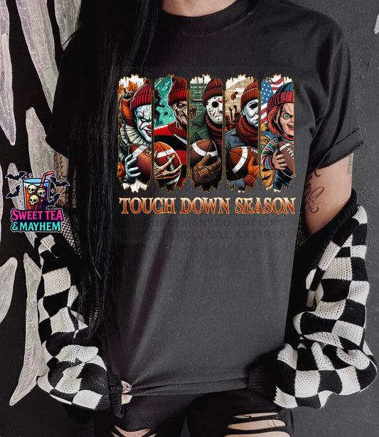 Touch Down Season