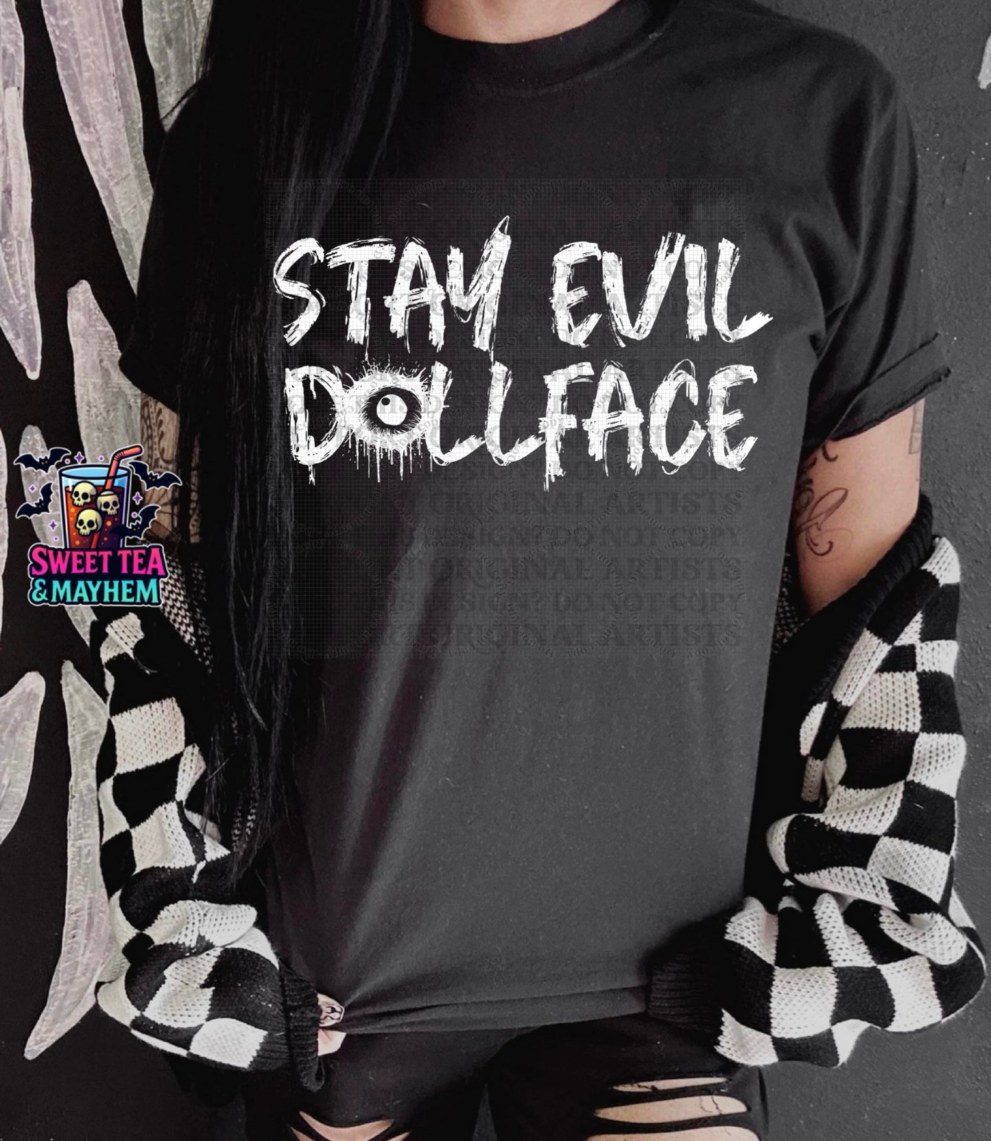 Stay Evil DollFace