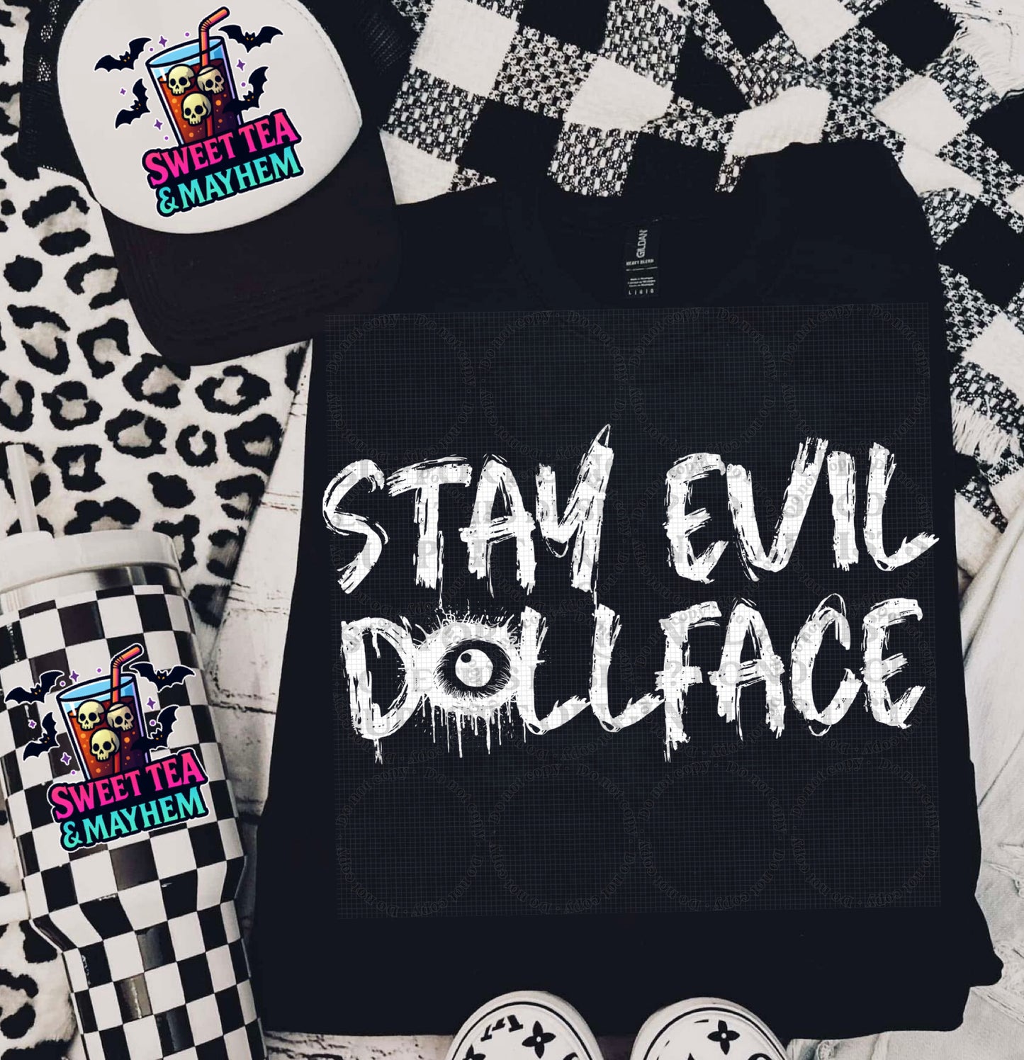 Stay Evil DollFace
