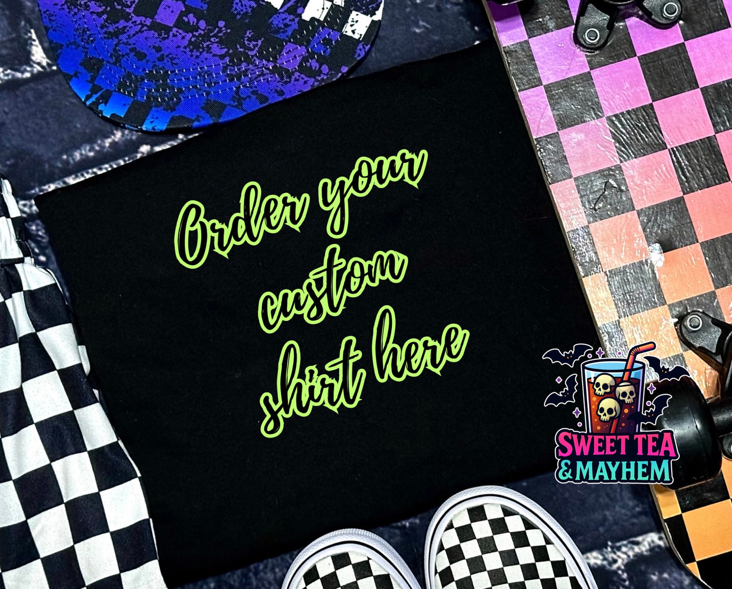 Custom Baby Onesie/ Toddler Shirts