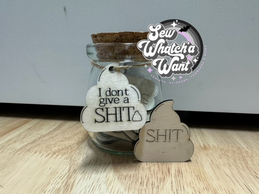 I Don't Give a Shit