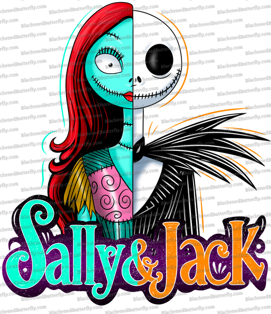 Sally & Jack