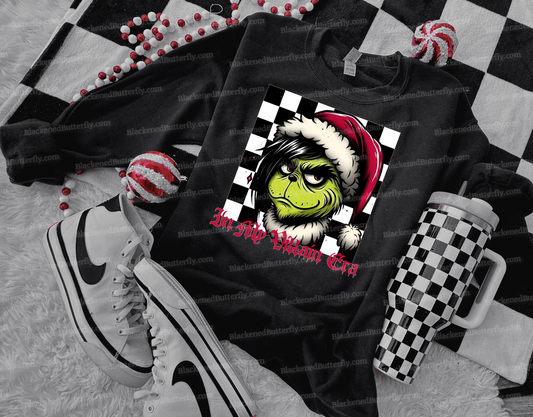 In My Villian Era