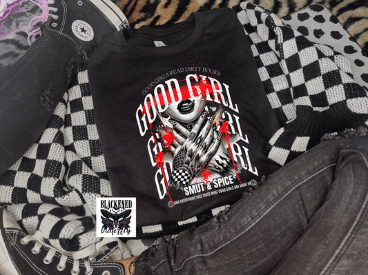 *Exclusive*  Good Girls Smut & Spice