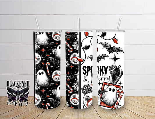 Spooky & Merry