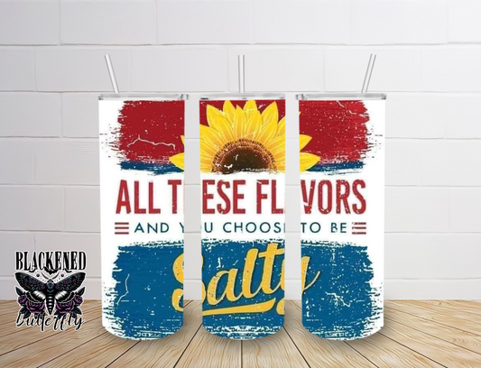All These Flavors