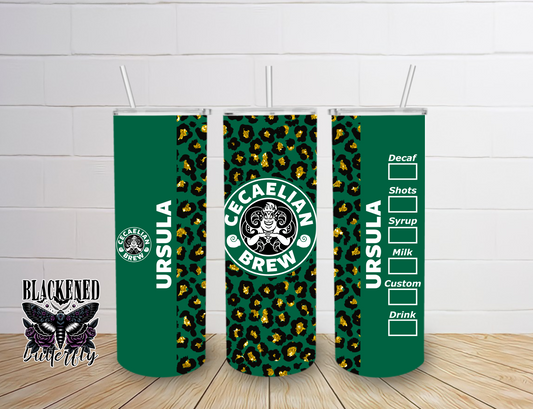 Ursula Starbucks