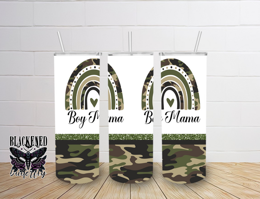 Camo Boy Mama