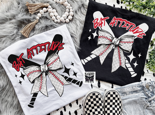 Bat Attitude - Baseball