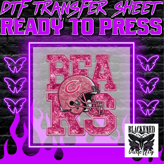 Pink Bears