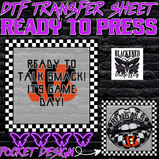 Bengals Talk Smack